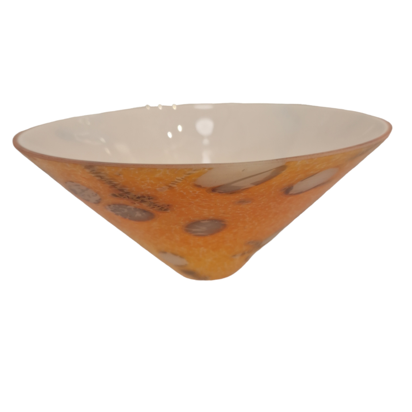 Lampenschirm aus Glas orange handbemalt E27 E14 für Hängelampe handbemalt – Stilvolle Beleuchtung für dein Zuhause Lampenschirm aus Glas orange handbemalt E27 E14 für Hängelampe handbemalt – Stilvolle Beleuchtung für dein Zuhause