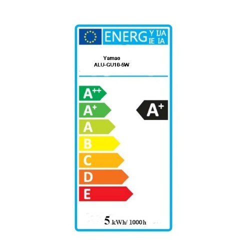 4w-led5a14ad503a07e LED GU10 5W LED-Reflektor 230V warmweiß LED-Lampe – Stilvolle Beleuchtung für dein Zuhause
