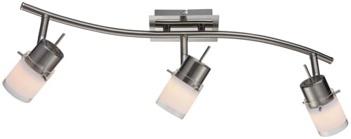 beispiel-armatur-geschwungen-deckenlampe-3flammig-eckig-chrom-deckenleuchte-esto-vario-home-led-764006-3-9003348109009-esto BEISPIEL Armatur Deckenlampe 3 flammig 55cm Chrom eckig ESTO Vario Home LED Baukastenysystem ? Anbringung Deckenleuchte 3er Metall silber ? Lampe selber zusammen stellen ? ESTO 764006-3