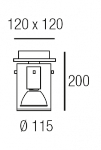 141919-LED-Deckenlampe Glas Deckenleuchte Tribeca C4 – Stilvolle Beleuchtung für dein Zuhause