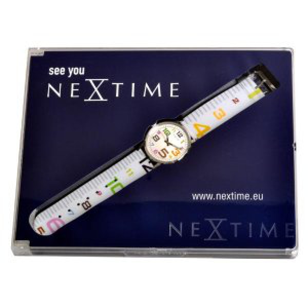 mercure-watch-armbanduhr-6001-46cm-box Moderne Armbanduhr in Geschenkverpackung Armbanduhr für Kinder und Erwachsene fröhlich