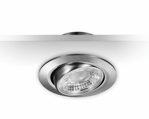 2-einbaustrahler-led-silber-matt-60mm-ipp44-einbauspots-bad-malmbergs-9974366-saasil-de 3er Set LED Einbaustrahler dimmbar schwenkbar silber IP44 ? Einbaustrahler LED dimmbar silber rund ? Spot Decke LED einbauen LED Spots 230V zum dimmen günstig