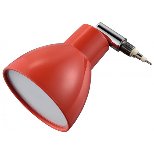 1-esto-vario-home-led-strahler-rot-5w-764121-esto-ean-9003348121773-saasil-de LED Lampenkopf 5W ESTO Vario Home Metall rot Leuchtenkopf Lampenglas Ersatzteil 764121 Esto warmweiß für Baukasten System Spot Strahler Ersatz Spot