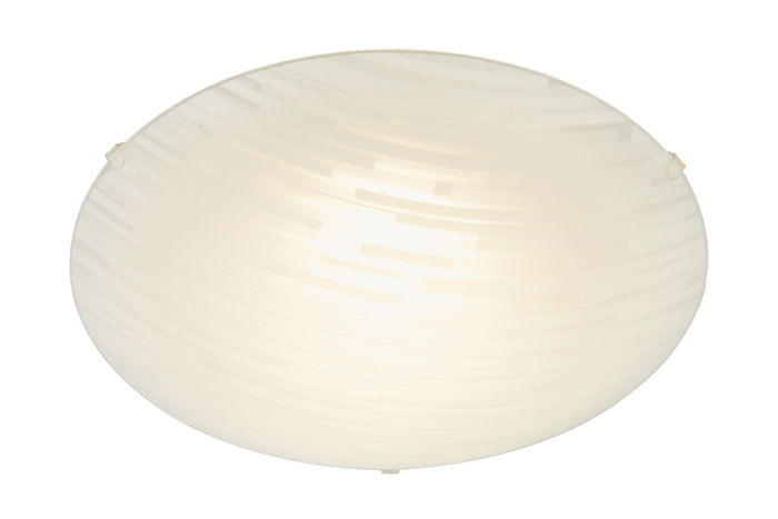 3297-216-briloner-Runde-LED-Deckenleuchte-NOVO-Glas-weiss-mit-Streifen-30cm Runde LED Deckenleuchte NOVO Glas weiß mit Streifen 30cm Briloner 3297-216