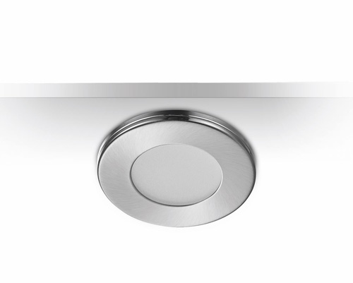 2-1-led-einbau-spots-dimmbar-silber-rund-3er-set-ultra-flach-einbaustrahler-malmbergs-9974364-saasil-de 3er Set LED Einbau Spots dimmbar silber 9W 75mm ultra slim ? Einbaustrahler LED dimmbar silber rund ? Spot Decke LED einbauen LED Spots 230V zum dimmen günstig