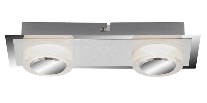 briloner-3533-021-LED-Wand-Deckenleuchte-ORNA-2flg-l-nglich-silber-matt-satiniert 3533-021 Briloner LED Wand- & Deckenleuchte ORNA 2flg länglich silber matt satiniert