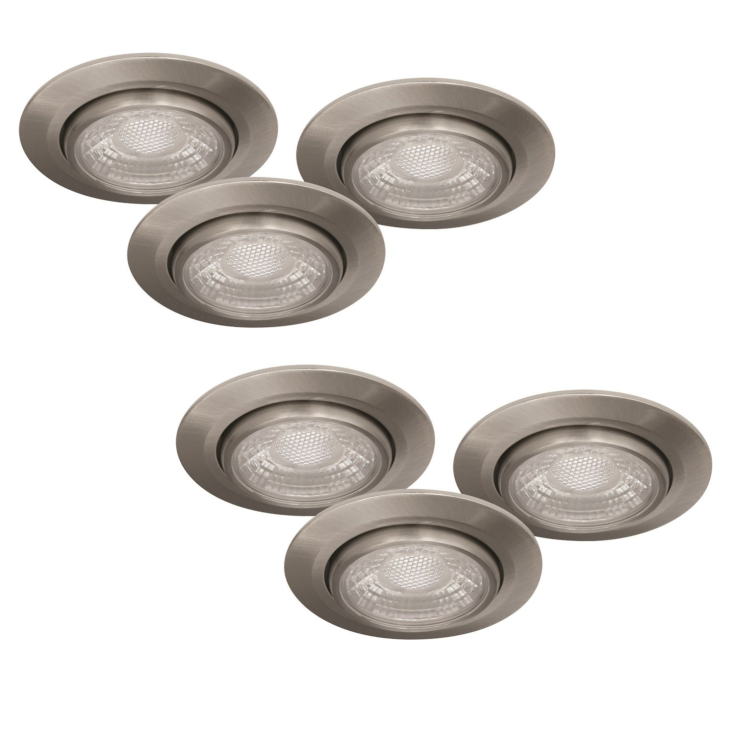 6er Set LED Einbaustrahler dimmbar schwenkbar silber IP44 MD-13 – Stilvolle Beleuchtung für dein Zuhause 6er Set LED Einbaustrahler dimmbar schwenkbar silber IP44 MD-13 – Stilvolle Beleuchtung für dein Zuhause