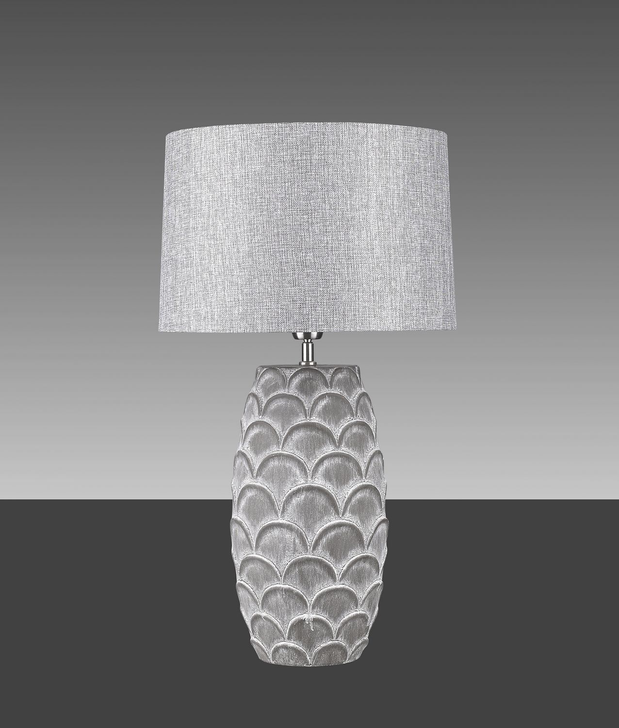 Tischleuchte-Tischlampe-Hockerleuchte-Wohnzimmerlampe-Keramik-Dekorativ-Sorpetaler-170805-4021273290086-saasil-x Hockerleuchte MENA Marrone Beton-Keramik Braun – Stilvolle Beleuchtung für dein Zuhause