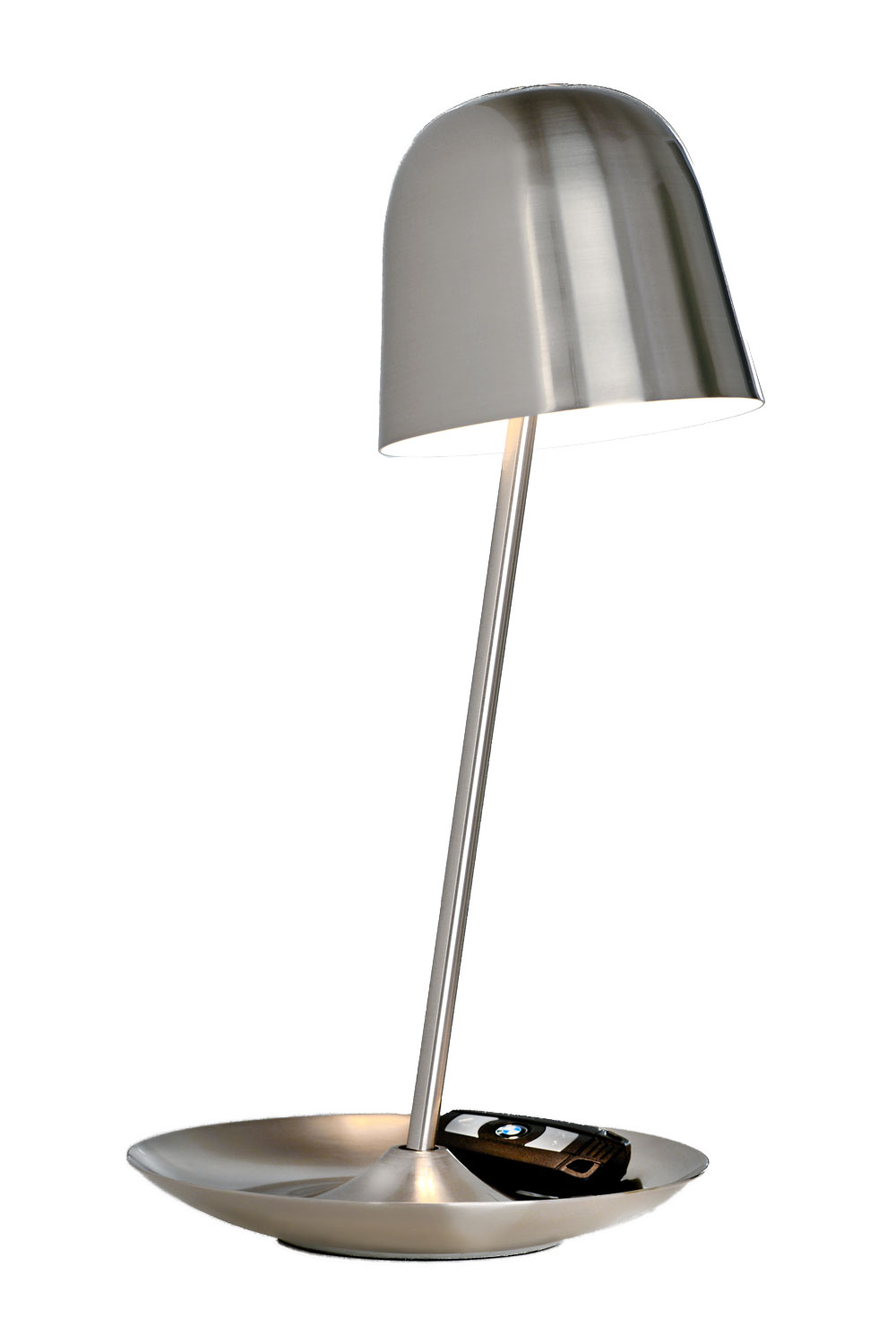 Design LED Tischleuchte Pirol mit Metallschirm und Ablage-Schüssel – Stilvolle Beleuchtung für dein Zuhause Design LED Tischleuchte Pirol mit Metallschirm und Ablage-Schüssel – Stilvolle Beleuchtung für dein Zuhause