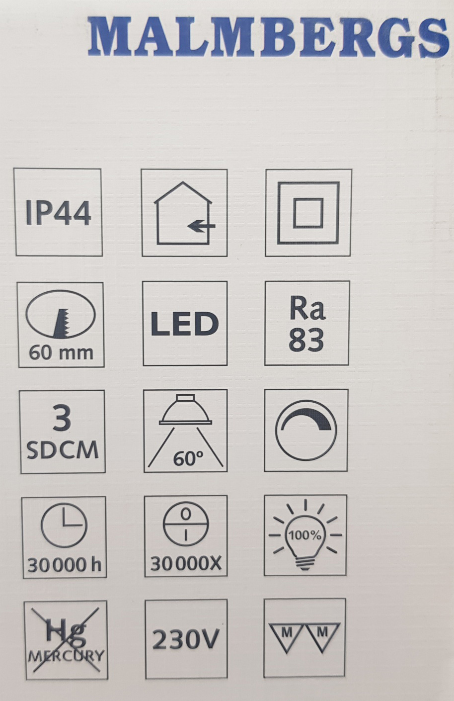 LED Einbau Spot dimmbar weiß 7W IP44 60mm MD-99 Einzelspot mit Trafo – Stilvolle Beleuchtung für dein Zuhause LED Einbau Spot dimmbar weiß 7W IP44 60mm MD-99 Einzelspot mit Trafo – Stilvolle Beleuchtung für dein Zuhause