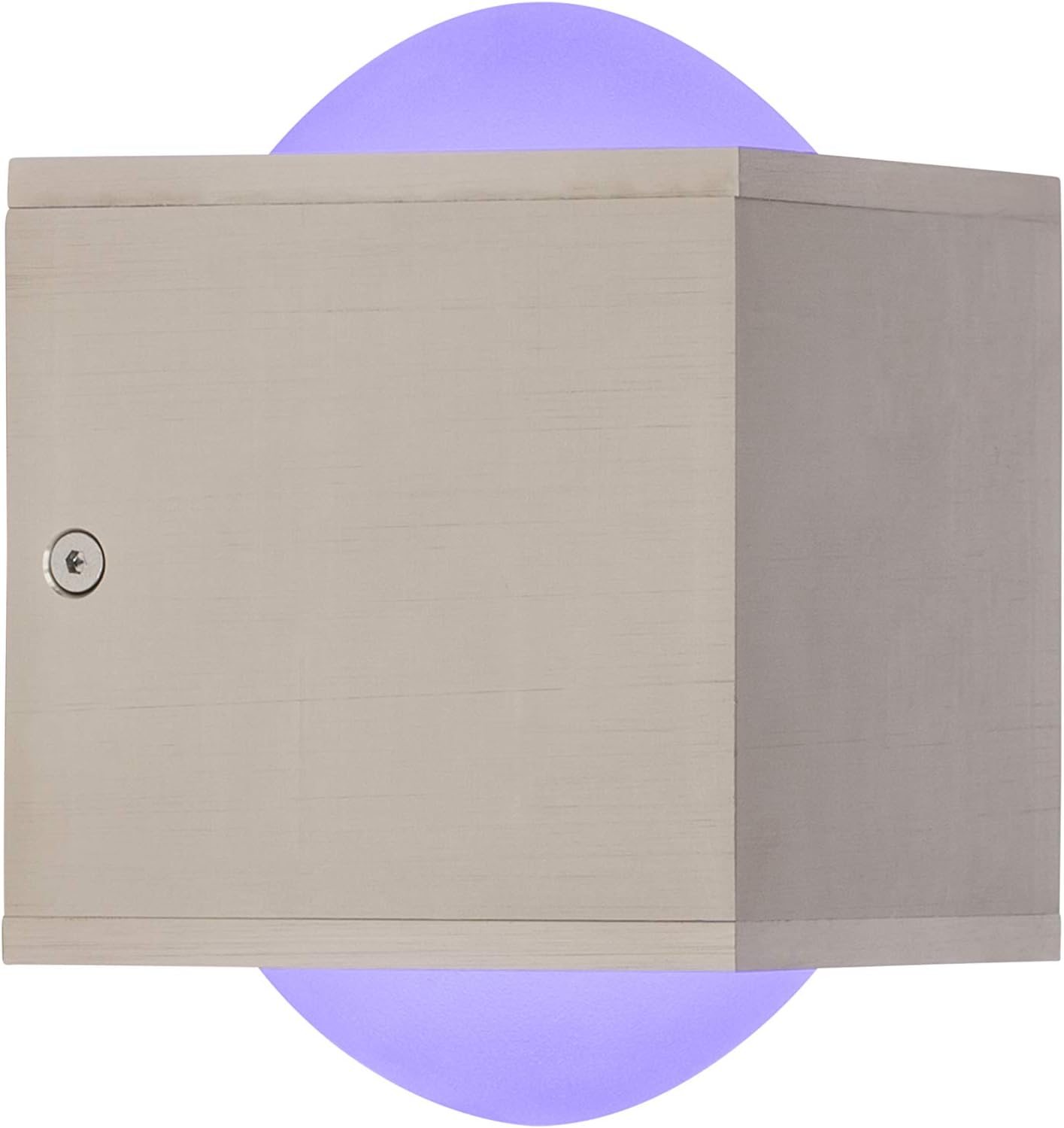 LED Wandlampe Lens mit Fernbedienung bunt warmweiß kaltweiß dimmbar Up Down Alu eckig – Stilvolle Beleuchtung für dein Zuhause LED Wandlampe Lens mit Fernbedienung bunt warmweiß kaltweiß dimmbar Up Down Alu eckig – Stilvolle Beleuchtung für dein Zuhause