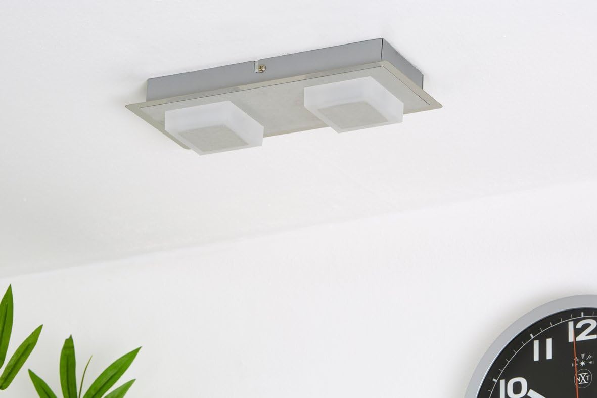 Kleine LED Wand- & Deckenleuchte Aufputz-Spot rechteckig – Stilvolle Beleuchtung für dein Zuhause Kleine LED Wand- & Deckenleuchte Aufputz-Spot rechteckig – Stilvolle Beleuchtung für dein Zuhause
