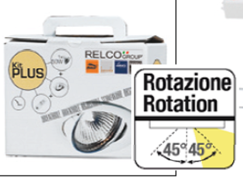 einbaurahmen-set-12v-weiss-kit Set 12V Halogen Einbauspot weiß inkl. Trafo – Stilvolle Beleuchtung für dein Zuhause