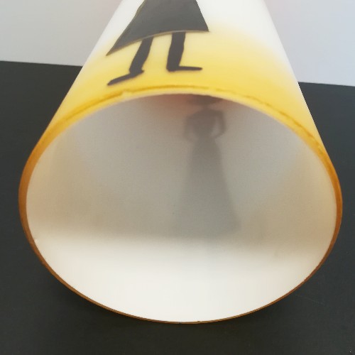 zylinder-lampenglas-ersatz-pendelleuchte-afrika-saasil-3 Zylinder Lampenglas E27 Ersatz für Pendelleuchte Orange 24,5 – Stilvolle Beleuchtung für dein Zuhause