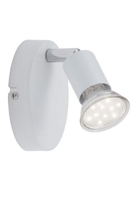 2767-016briloner-Decken-und-Wandspot-SIMPLE-weiss-inkl-GU10-LED-schwenkbar Decken- und Wandspot SIMPLE weiß inkl. GU10 LED schwenkbar