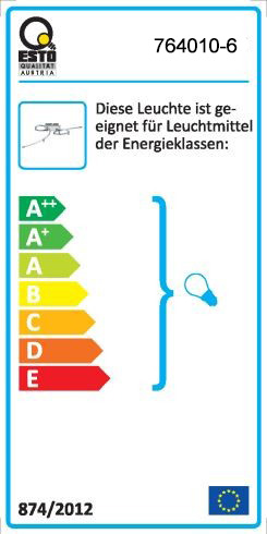 label-armatur-deckenlampe-6flammig-stange-verstellbar-chrom-deckenleuchte-esto-vario-home-led-764010-6-9003348109092-esto-bauskasten-system-kaufen-saasil-de Armatur Deckenlampe 6 flammig geschwungen für ESTO Vario Home LED Baukastenystem ? Anbringung Deckenleuchte 6er Metall silber ? Lampe selber zusammenArmatur Deckenlampe 6 flammig Stangensystem Chrom 1,8m stellen ?