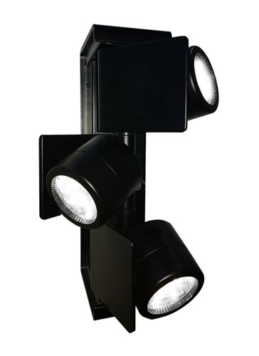professionelle-beleuchtung-strahler-3-flammig-kalt-led-strahler-schaufenster-schwarz-drehbar-schwenkbar-segno-830101-saasil-de Komplett verstellbar, schwenkbar und individuell ausrichtbar zur gezielten Beleuchtung von Bereichen und Objekten!