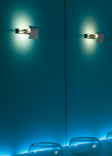 wandleuchte-rock-saasil-lampen Rock Decken- oder Wandleuchte Chrom