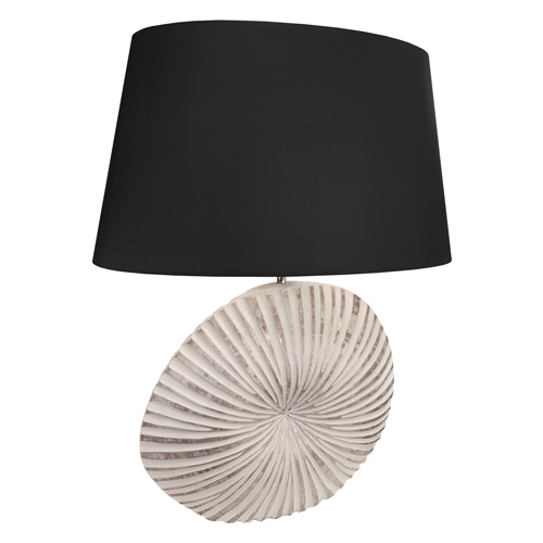 grosse-tischleuchte-60cm-dekorativer-fuss-alt-silber-weiss-artdeco-ethno-stoffschirm-schwarz-glaenzend-tischlampe-wohnzimmer-chrom-fischer-honsel-leuchten-50298-4003694502online-sh Tischlampe großer Fuß rund alt silber großer Schirm schwarz dekorativ Design ? Tischlampe Tischleuchte modern vintage shabby chic ausgefallen Wohnzimmer ?