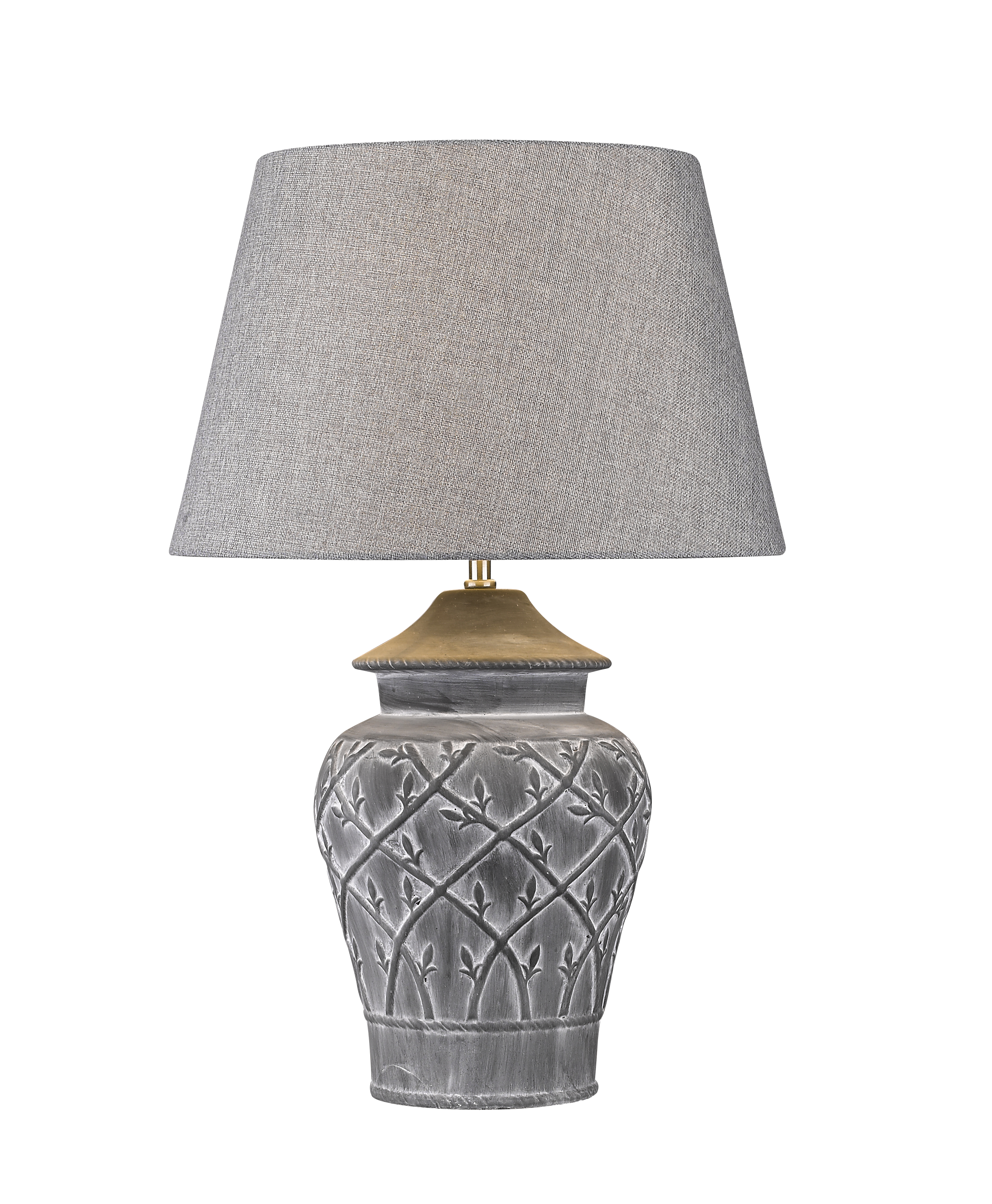 170710_5_Fiore_Hockerleuchte_Griggio_f_an-Tischleuchte-Tischlampe-Hockerleuchte-Wohnzimmerlampe-Keramik-Dekorativ-Sorpetaler-170 Hockerleuchte FIORE Griggio Beton-Keramik grau – Stilvolle Beleuchtung für dein Zuhause