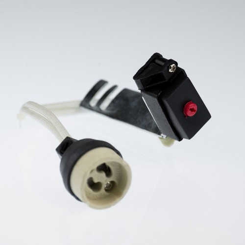Einbaustrahler-Gold-GU10-230V-flach-rund-messing-saasil-lampen-leuchten-wuppertal-6 Einbaustrahler Gold GU10 230V flach rund messing von Relco