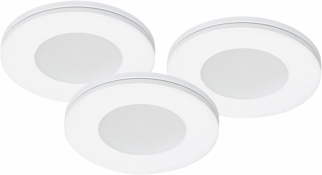 3er Set LED Spots Aufputz Möbelleuchten dimmbar weiß 9W 57mm MD-305 – Stilvolle Beleuchtung für dein Zuhause 3er Set LED Spots Aufputz Möbelleuchten dimmbar weiß 9W 57mm MD-305 – Stilvolle Beleuchtung für dein Zuhause