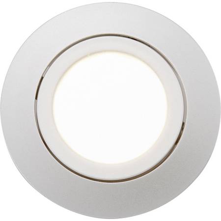 3-led-spots-decke-dimmbar-per-lichtschalter-ohne-dimmer-einbaustrahler-rund-aluminium-briloner-8309-019-saasil 9x LED Einbauspot dimmbar per Schalter schwenkbar Aluminium 68 mm ? 9er Set Einbaustrahler LED dimmbar ohne Dimmer drehbar ? LED Spots Decke 230V günstig ?