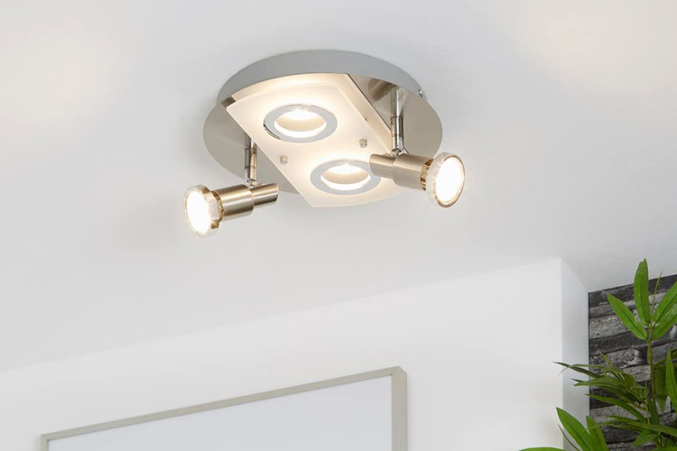 3594-042-briloner-LED-Deckenleuchte-rund-mit-Strahlern-RIPOSO-4flg-nickel-mattkBkI4aiC3XJSv LED Deckenleuchte rund mit Strahlern RIPOSO 4flg nickel matt Briloner 3594-042