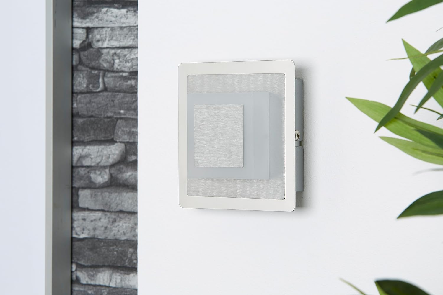 Kleine LED Wand- & Deckenleuchte Aufputz-Spot 12x12cm eckig – Stilvolle Beleuchtung für dein Zuhause Kleine LED Wand- & Deckenleuchte Aufputz-Spot 12x12cm eckig – Stilvolle Beleuchtung für dein Zuhause