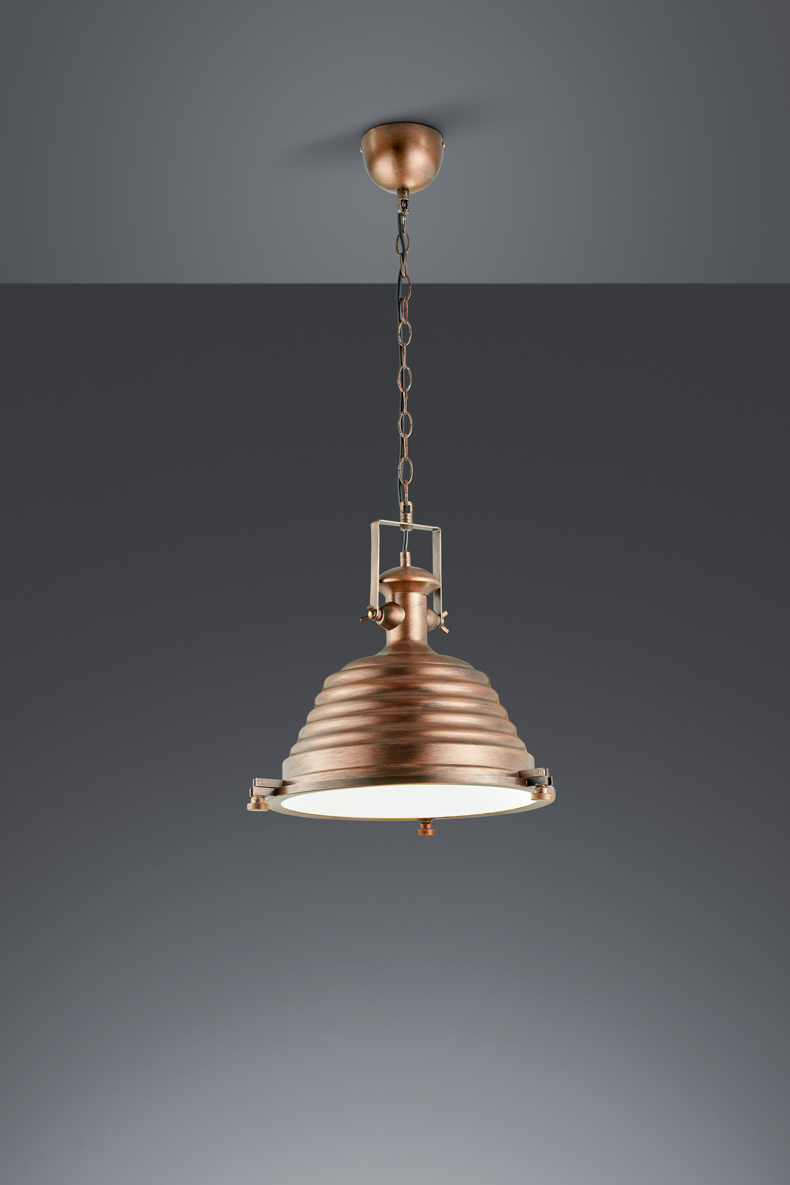 301200162-kupfer-antik-york-trio-saasil-lampen Industrie Retro Pendelleuchte York antik kupfer – Stilvolle Beleuchtung für dein Zuhause