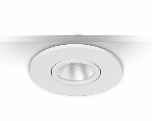 3-einbauspots-led-weiss-dimmbar-schwenkbar-68mm-230v-rund-MD-350-malmbergs-9974371-saasil-de Set LED Spots dimmbar weiß schwenkbar 18W IP44 MD-350 LED Kit Malmbergs