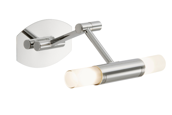 2203-028-briloner-Bad-Wandleuchte-SPLASH-2-flammig-Chrom-Glas-matt-inkl-2x-G9-LED Bad Wandleuchte SPLASH 2-flammig Chrom Glas matt inkl 2x G9 LED Briloner 2203-028