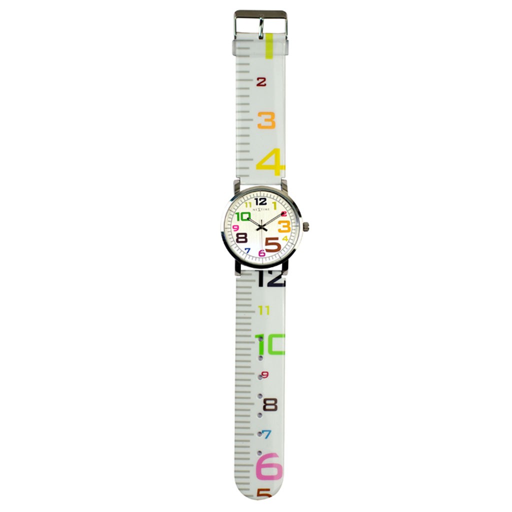 mercure-watch-armbanduhr-6001-46cm-2 Bunte moderne Armbanduhr unter 10 Euro für Kinder und Erwachsene