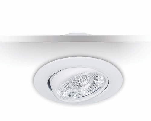 2-deckenspot-bad-led-dimmbar-rund-weiss-strahler-decke-schwenkbar-malmbergs-9974367-MD-13-saasil-de 3er Set LED Einbaustrahler dimmbar schwenkbar weiß IP44 ? Einbaustrahler LED dimmbar weiß rund Bad ? Spot Decke LED einbauen LED Spots 230V zum dimmen günstig