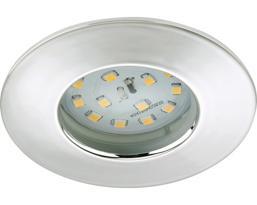 1-led-einbauleuchte-chrom-rund-75mm-230v-einbau-spot-led-warmweiss-briloner-8311-018-saasil-de LED Einbauspot Chrom 5W rund IP44 warmweiß 75mm 230V ? Einbaustrahler silber glänzend LED Badezimmer ? Spot Decke LED einbauen LED Spots 230V hier günstig ?LED Einbauspot Alu 5W rund IP44 warmweiß 60mm 230V ? Einbaustrahler Aluminium LED Badezimmer ? Spot